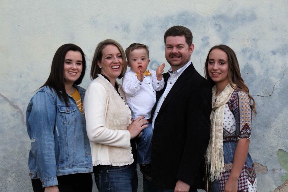 Brooks family